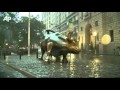 Raw Video: Irene Brings Flooding to Manhattan