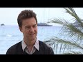 Moonrise Kingdom Interview - Edward Norton (2012) HD