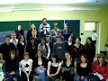 Joel Plaskett and friends/Fashionable People Video Shoot