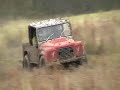 Midland Offroad Club.Comp.  Safari.  [Car  225].  Aston Cantlow.  16.11.08.   wmv