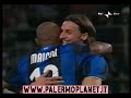 Palermo - Inter 0 - 2 (15/11/2008) Highlights