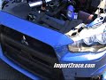 EVO X GSR Tune vs EVO MR tune Racing EVO X GSR Tune vs EVO MR tune Racing
