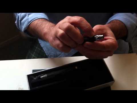 how to charge e cigarette with usb