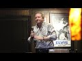 Colin Paul sings If You Love Me Let Me Know Elvis Presley Birthday Week January 2019