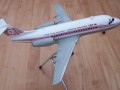 Fibreglass 1/72 F28 THY Airline Aircraft Display Model Fibreglass 1/72 F28 THY Airline Aircraft Display Model