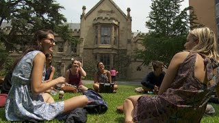 The University of Melbourne Video