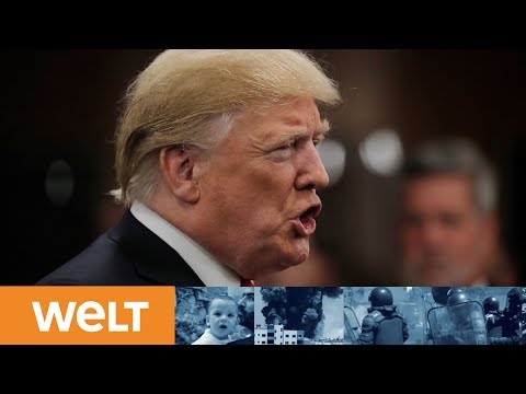 Trump spricht vor der UN-Vollversammlung: