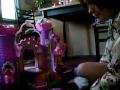 A weird vid of my sister and I playing with.... my little ponies?!?!?!? YES, IT'S TRUE!