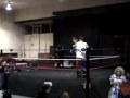 Djinn VS Chad Krosse