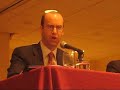 FCC Commissioner Jonathan Adelstein, Polictics Online Confer