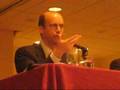 FCC Commissioner Jonathan Adelstein, Polictics Online Confer