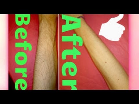 how to whiten legs and arms