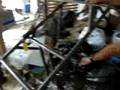 moteur  500cb kart