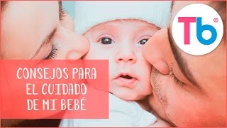 Errores a evitar en los primeros meses del bebé