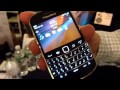 BlackBerry Bold 9900 preview