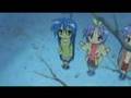 【Lucky☆Star】 Tsukasa Hiiragi アッーウッウッイネイネ（0ﾟ・∀・）