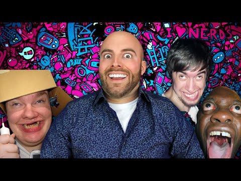 10 People Famous for Really WEIRD Things!