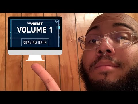 The Heist Vol.1: The Escape Game playthrough A Digital Escape Room!