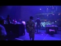 Earl Sweatshirt reacts to New York crowd