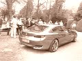 First video of the BMW CS Concept driving