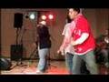 Rebel Diaz at Skidmore college: Words a medium for exchange