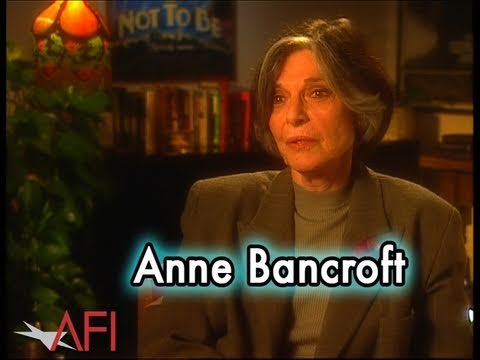 Anne Bancroft