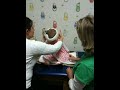 Getting fitted for DOC Band