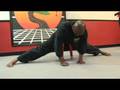 Martial Arts Stretches : Martial Arts Splits Stretches