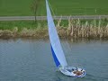 RC Segelyacht Robbe Estelle Teil 3