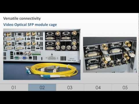 Analog Way Ascender 48-4K for rent