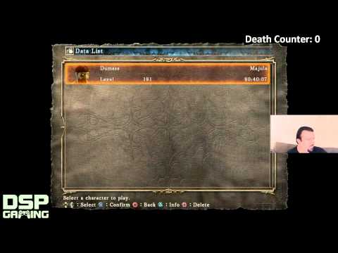 Dark Souls II DLC Intro: Setup/Issues Explanation Vid
