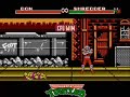 donatello vs shredder