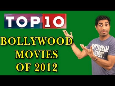 Top 10 Bollywood Movies of 2012