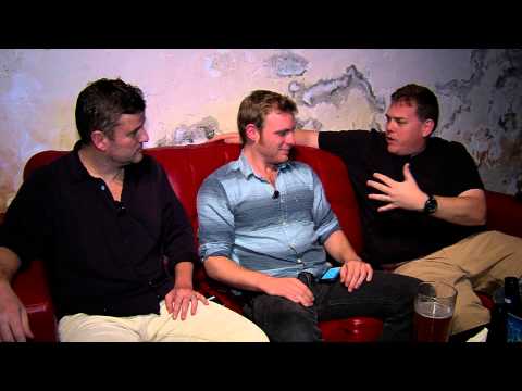 Broken Lizard with Dan Brozo at American Comedy Co.