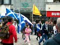SNP Bannockburn Day Parade - 2008 SNP Bannockburn Day Parade - 2008