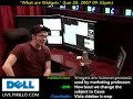 Widgets Gadgets and Dashboards - Oh My!