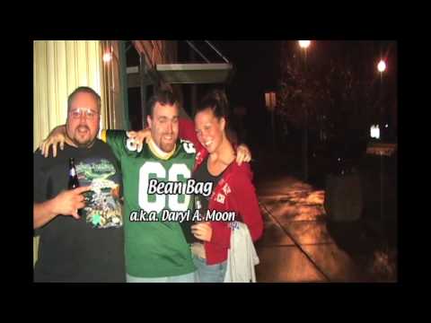 Bean Bag Clip (Road Dogs)