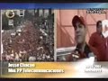 UD.LOVIO - JESSE CHACON: GANA EL NO Y RECONOCEREMOS UD.LOVIO - JESSE CHACON: GANA EL NO Y RECONOCEREMOS