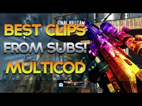 Sniper - Leave a LIKE if you enjoyed the video! BO2 & Advanced Warfare Trickshot & Sniper Montage from SUBS! :) SUBSCRIBE if you haven't already! ▻ http://bit.ly/SubtoScarce Check out my recent video...
