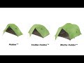MSR Gear Shed For Hubba Hubba Backpacking Tent