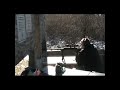 watch my barrett rip the box open