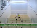 Atwater Singles Classic Final Game 3