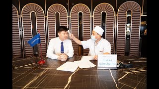 Công ty TNHH vận tải Việt Thuận tiêm chủng vắc xin phòng cúm cho cán bộ công nhân viên