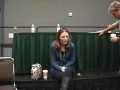 Vic & Caitlin service at MegaCon 03-09-2008 part 1