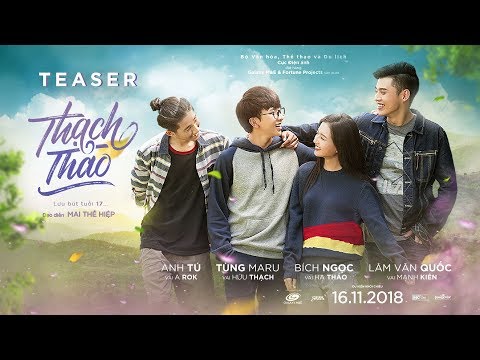 0 Thạch Thảo tung teaser và poster nhân vật khiến khán giả chịu không nổi