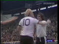 Best, Marsh and Moore playing for Fulham