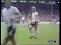 Best, Marsh and Moore playing for Fulham