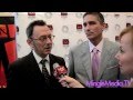 Red Carpet Report from CBS's Person of Interest at Paley Center