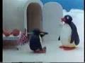 pingu brutto figlio di puttana
