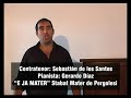 Contratenor Sebastián de los Santos - Eja Mater - Pergolesi